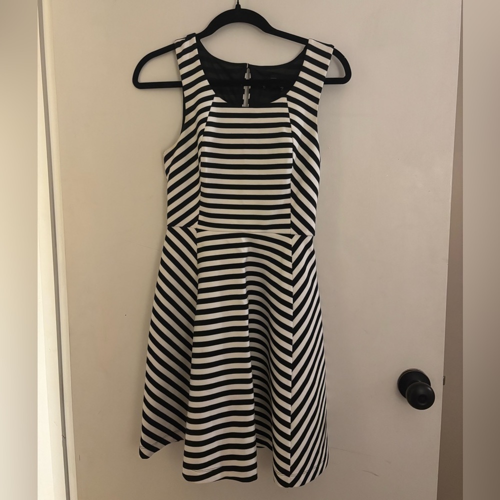 Express Striped Dress